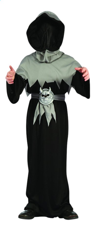 Déguisement d'esprit noir taille 128