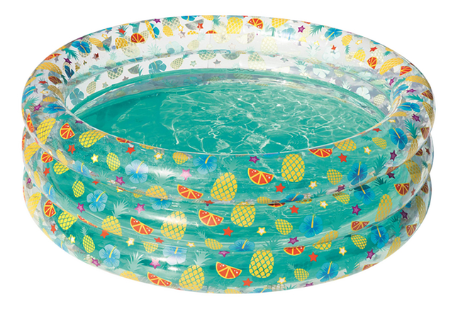 Bestway Kinderzwembad Tropical O 150 Cm Ontdek Elke Dag Straffe Deals En Leuke Nieuwigheden Bij Dreamland