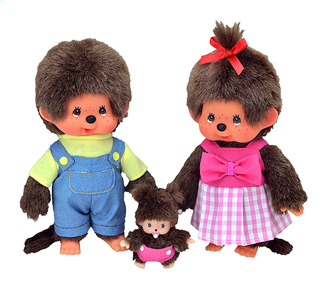 monchhichi