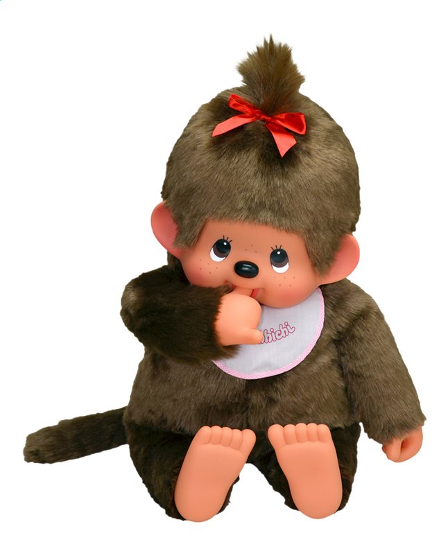 peluche monchhichi