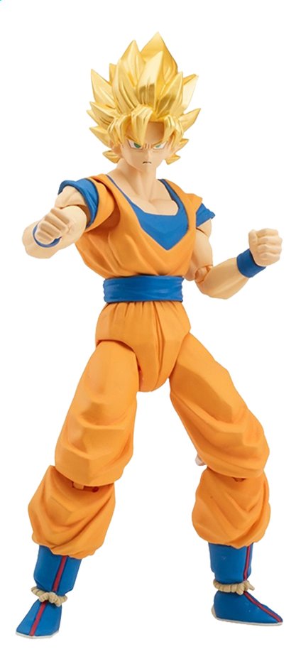 Dragon Ball figurine articulée Goku Super Saiyan