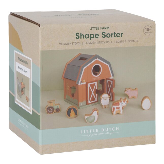 Little Dutch vormsorteerder Little Farm