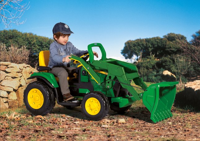 Tracteur electrique dreamland Outlet