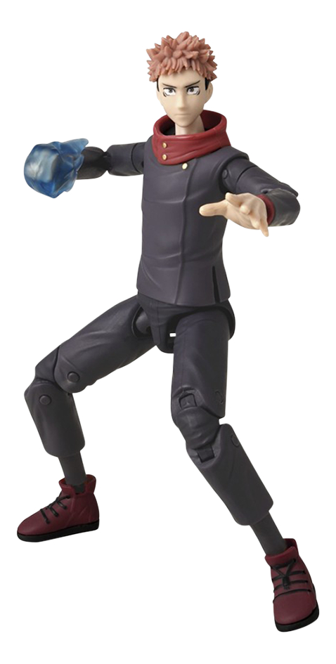 Figurine articulée Anime Heroes Jujutsu Kaisen - Juji Itadori