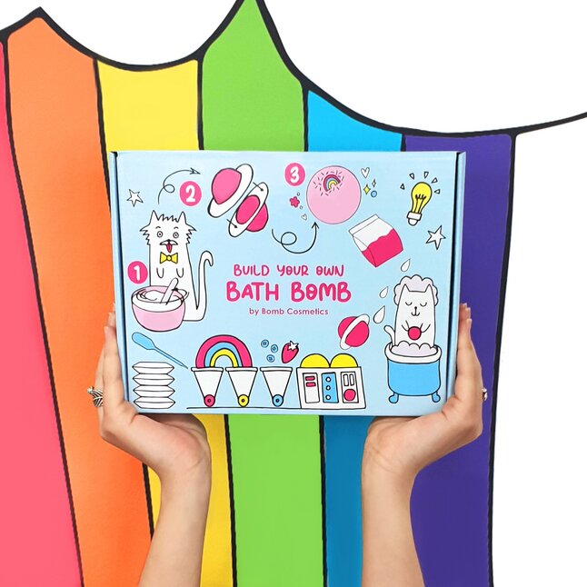 heilig aantrekkelijk Verplicht Build your own bath bomb kopen? | Bestel eenvoudig online | DreamLand
