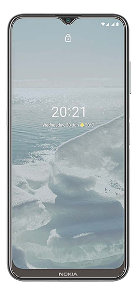 Azuri protection d'écran pour Nokia G10/G20
