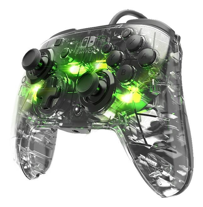 PDP manette Wired Afterglow