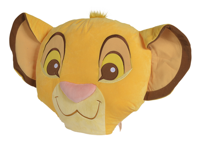 peluche le roi lion