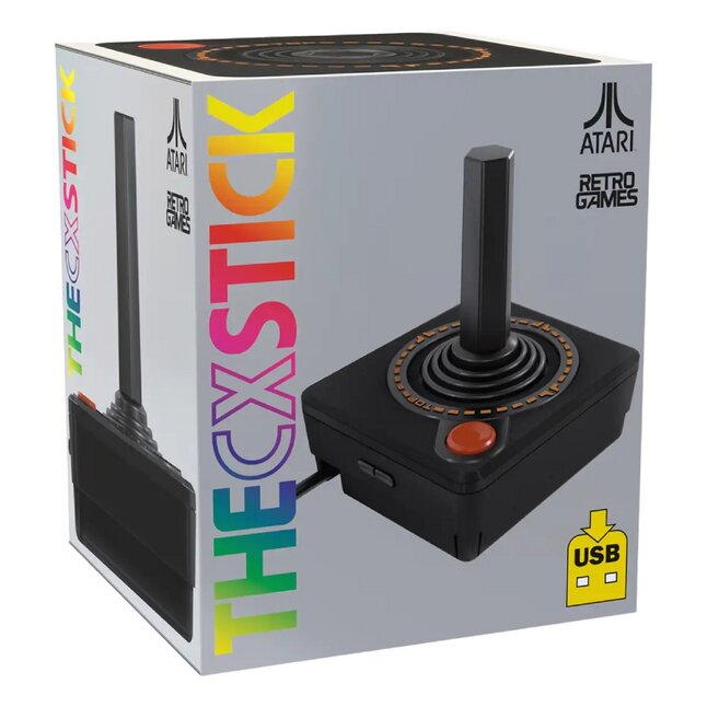 Console Atari THECXSTICK Solus Joystick