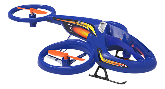 Bewijs Ritmisch uitsterven Revolt helikopter drone HeliFury 360 kopen? | Bestel eenvoudig online |  DreamLand
