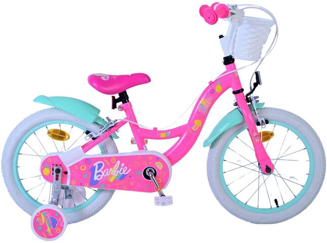 Vélo pour enfants Barbie 16
