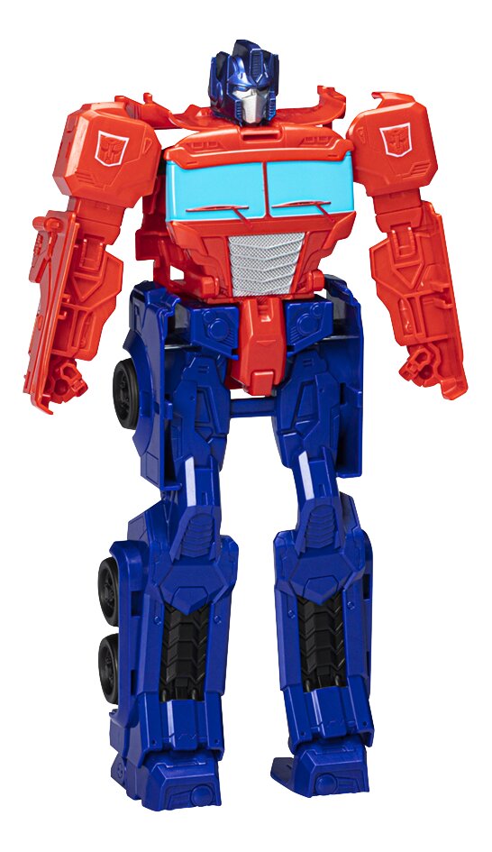 Transformers Rise of the Beasts Titan Changers - Optimus Prime