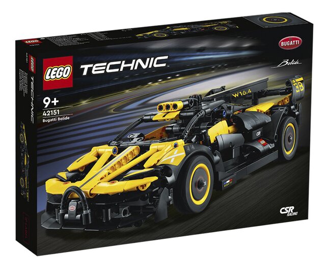 LEGO Technic, Commandez facilement en ligne