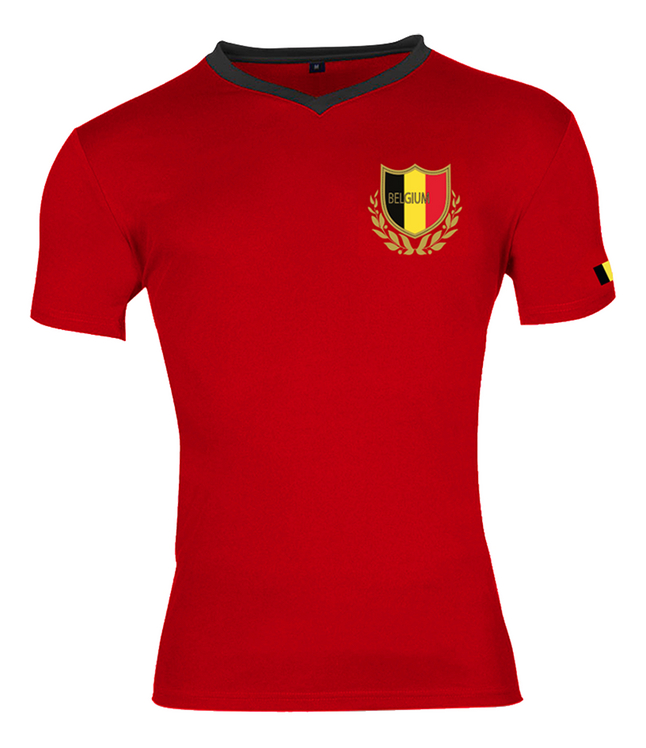 Voetbalshirt volwassenen België 2022 L