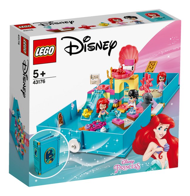 Lego disney livre clearance