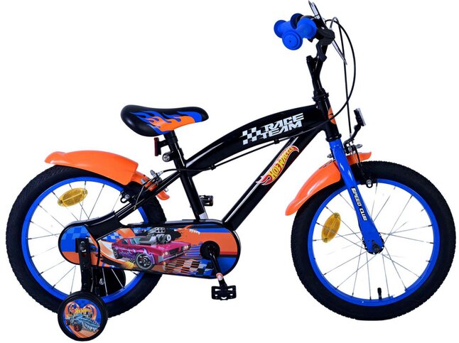 Vélo pour enfants Hot Wheels 16