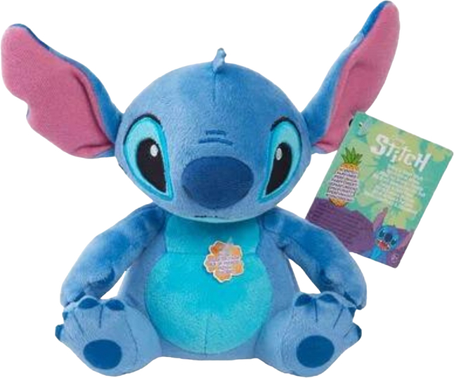 Muzikale knuffel Disney Stitch Scent and Sound 15 cm