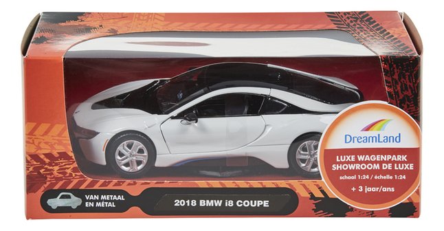 voiture télécommandée bmw i8