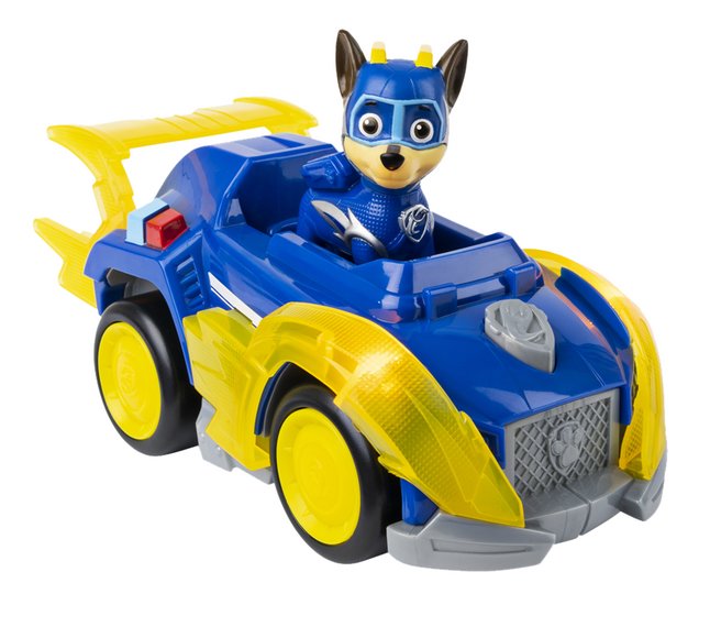 chase paw patrol auto