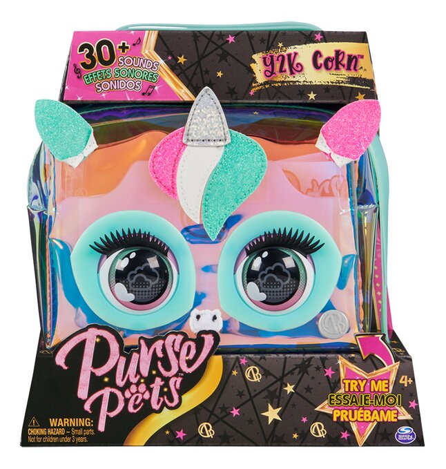 Spin Master Purse Pets Holo Unicorn