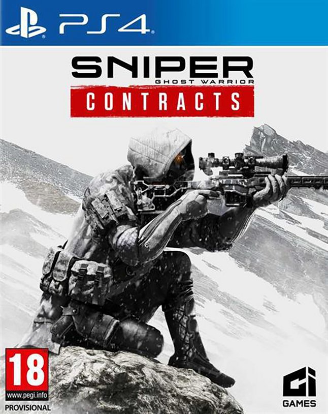 Ps4 Sniper Ghost Warrior Contracts Fr Ang Super Deals Et Nouveautes Au Quotidien Chez Dreamland
