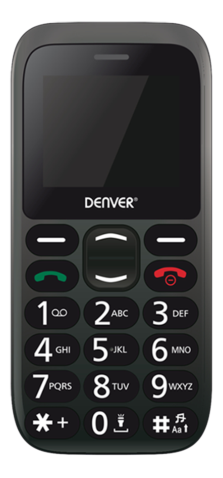ik draag kleding Afzonderlijk Bewolkt Denver GSM voor senioren BAS-18300M kopen? | Bestel eenvoudig online |  DreamLand