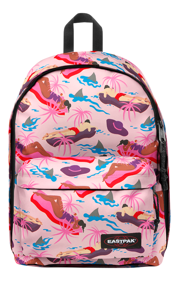 Eastpak sac à dos Out of Office Funksea Pink