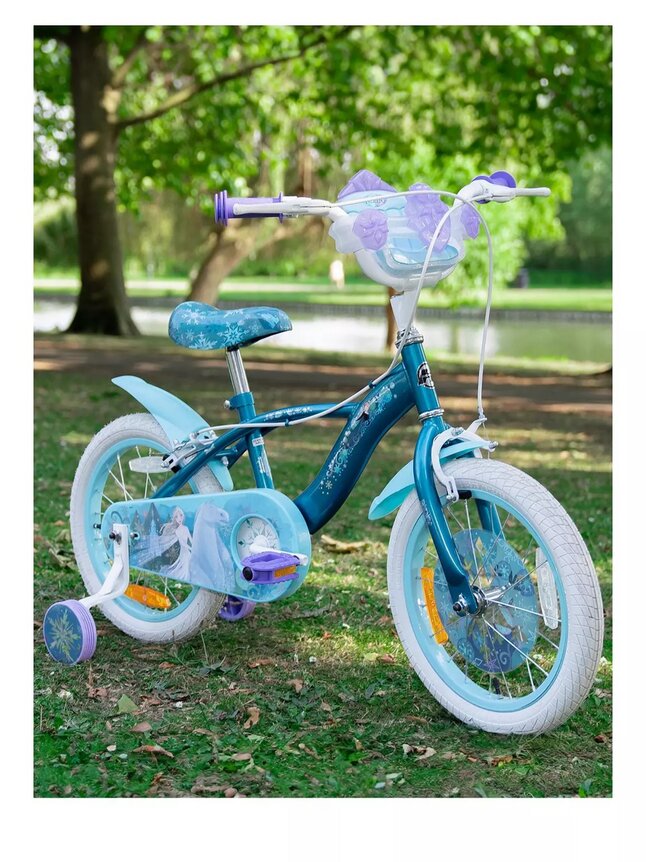 Vélo enfant Volare Disney Frozen 16''