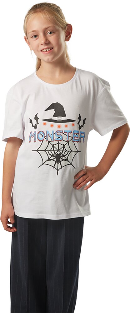 T shirt Halloween Monster maat 176 kopen Bestel eenvoudig online DreamLand