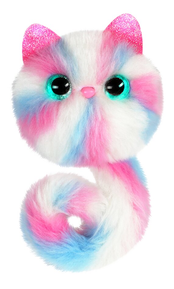 Peluche interactive Pomsies - Peppermint