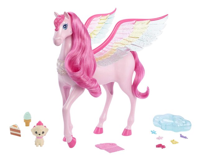 Barbie A touch of Magic Pegasus