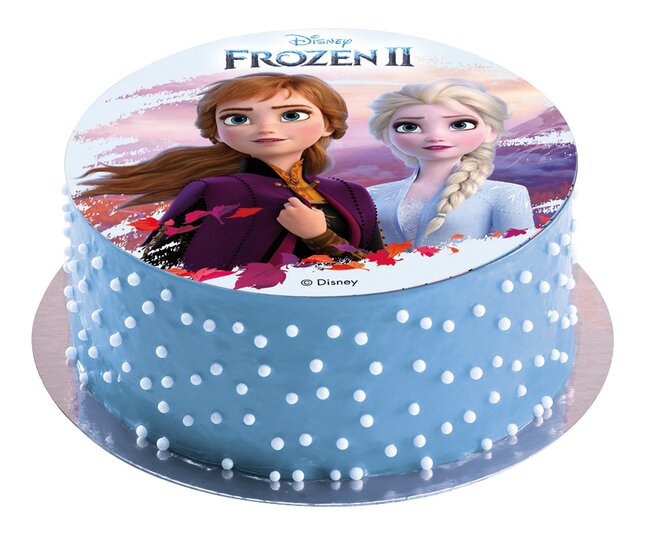 Decoration Pour Gateau Disney La Reine Des Neiges Ii Cm Commandez Facilement En Ligne Dreamland
