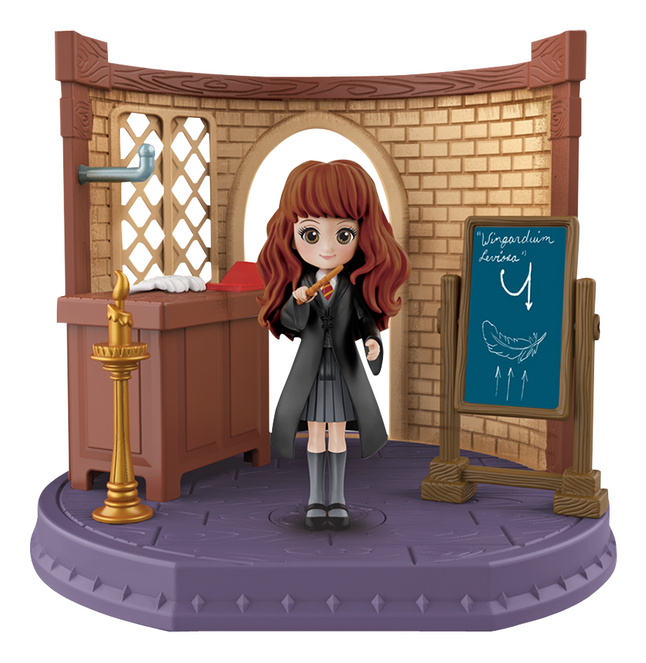 Speelset Harry Potter Wizarding World Charms Classroom
