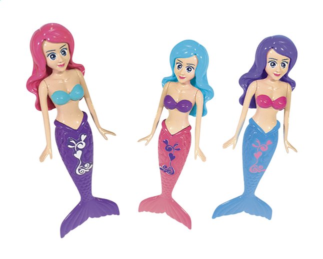 banzai mermaid