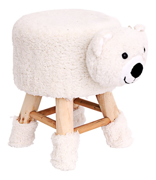 ours en peluche 40 cm