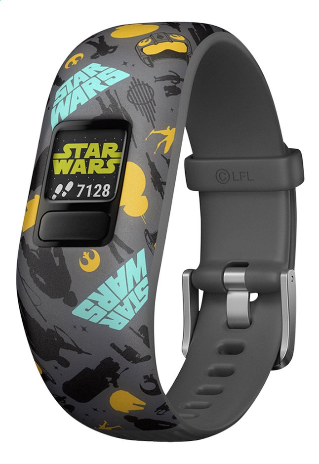 Garmin Capteur Dactivité Vivofit Jr 2 Adjustable La Résistance