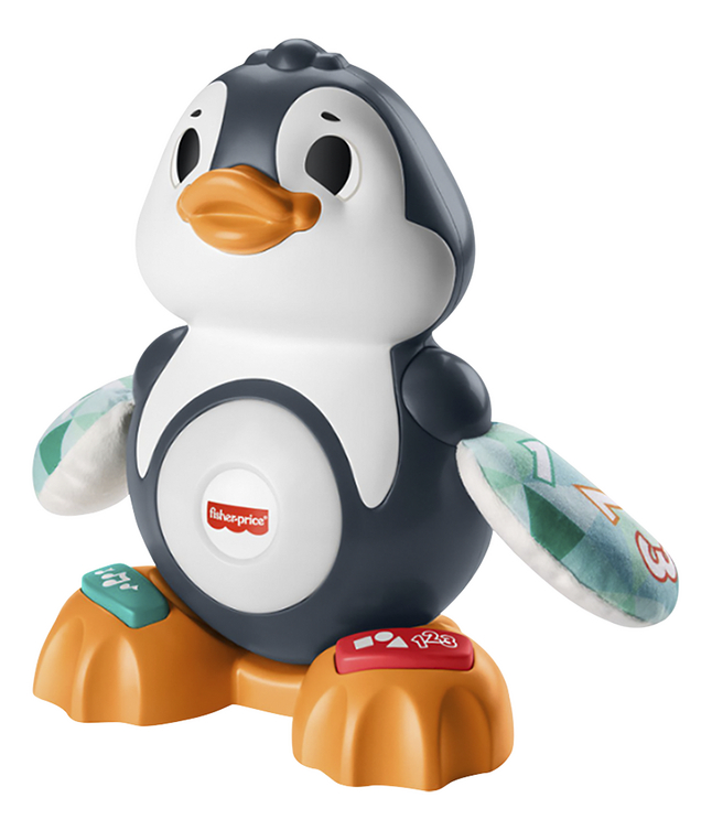 Fisher-Price Linkimals Cool Pinguïn kopen? Bestel eenvoudig online | DreamLand