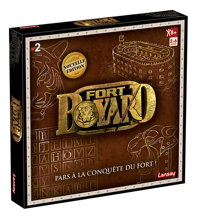 Fort Boyard - Nouvelle édition