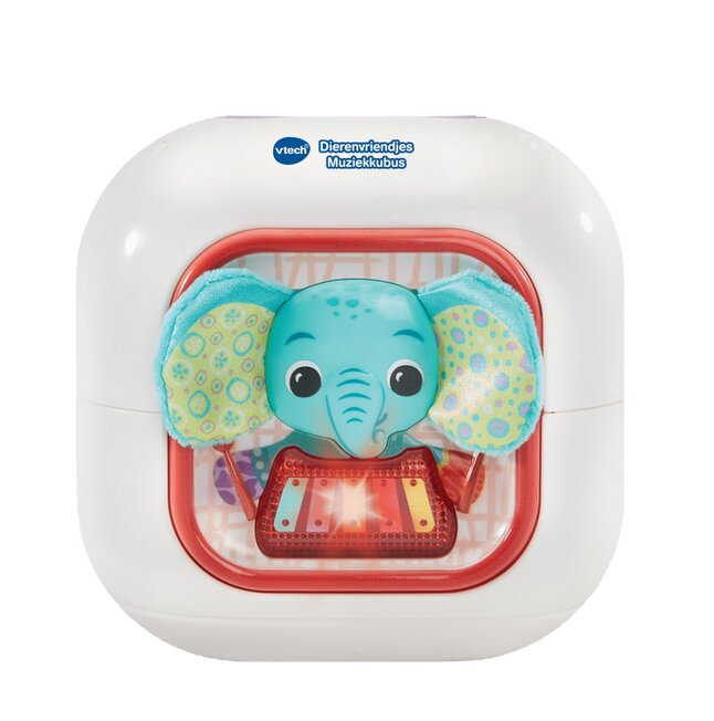 VTech Activity Toy Animal Friends Music Cube