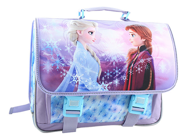 Cartable reine des neiges 2 clearance