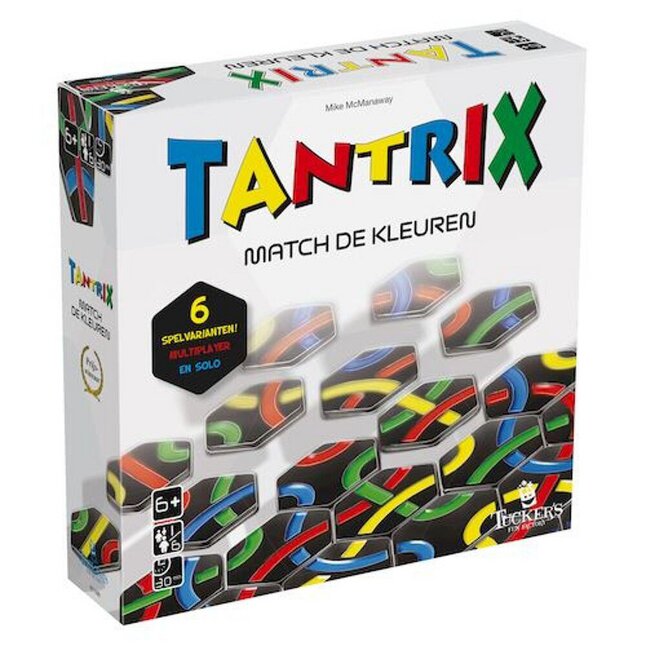 Spel Tantrix Game Pack NL
