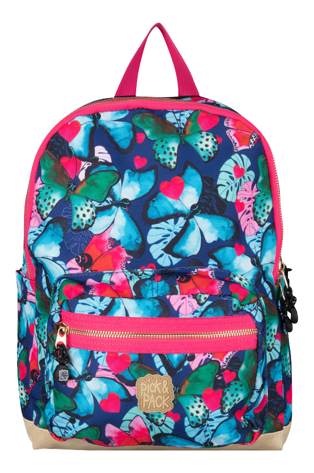 Pick & Pack sac à dos Shape L Beautiful Butterfly