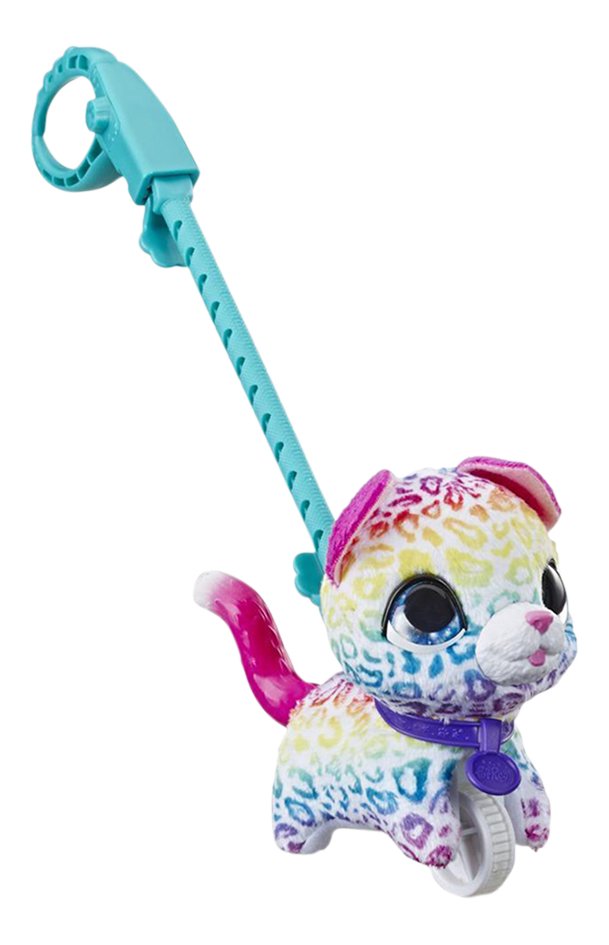 Furreal Peluche A Promener Walkalots Petits Pas Chat Multicolore Super Deals Et Nouveautes Au Quotidien Chez Dreamland Furreal Peluche A Promener Walkalots Petits Pas Chat Multicolore Super Deals Et Nouveautes Au Quotidien Chez Dreamland
