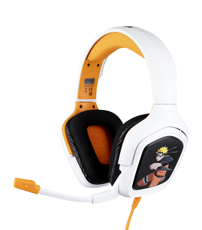 Konix headset KX Naruto