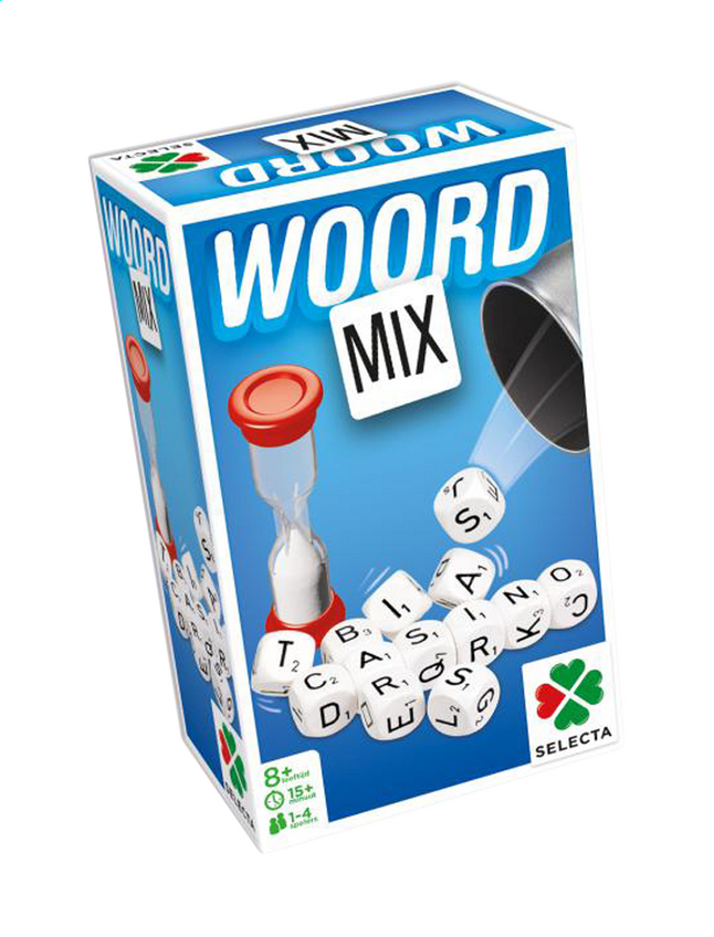 Woord Mix