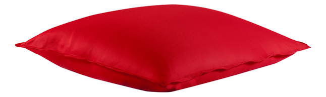 Pouf Outdoor rouge