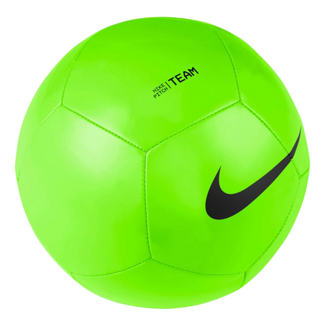 Adicto posterior también Nike ballon de football Team Pitch Electric Green taille 5 | Commandez  facilement en ligne | DreamLand