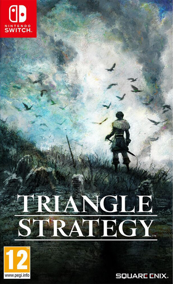 Nintendo Switch Triangle Strategy ENG