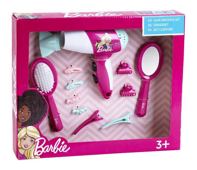 Kit de coiffeur Barbie