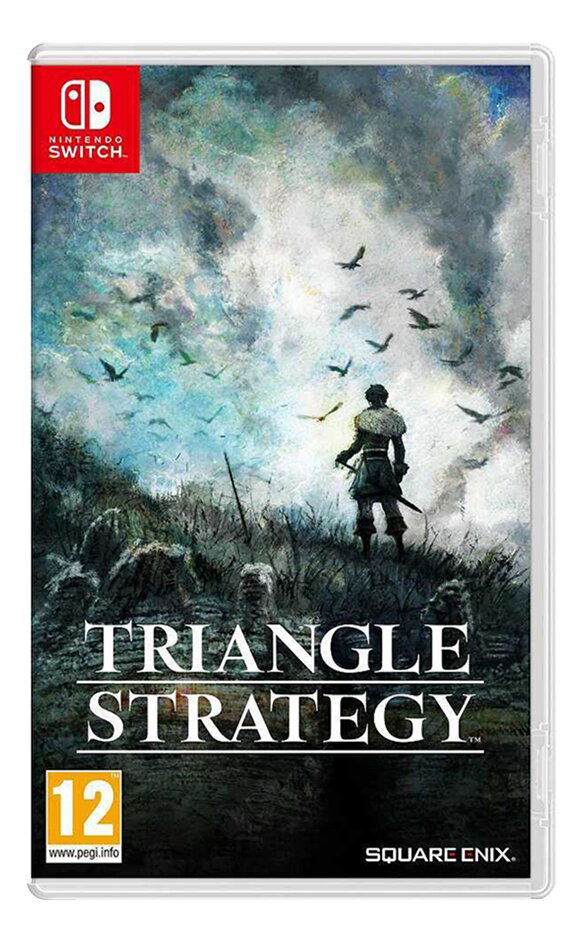 Nintendo Switch Triangle Strategy FR